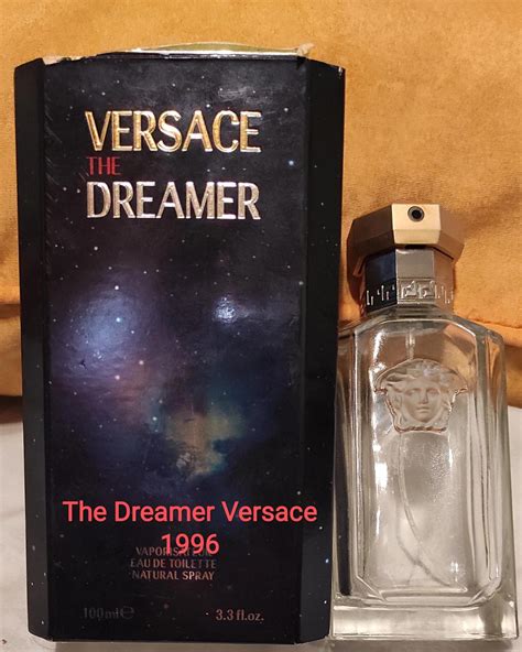 schiphol versace dreamer|Versace dreamer the original edition.